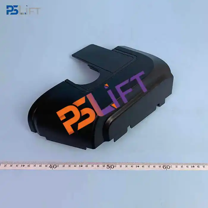 moving walkway handrail entrance cover 5258859D10 KONE 